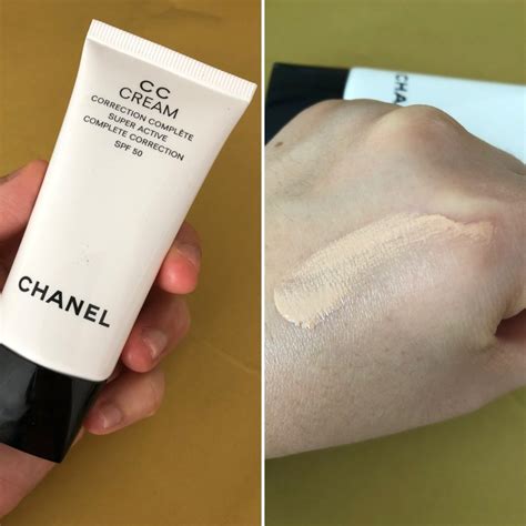 chanel cc cream beige 10|chanel cc cream beige 40.